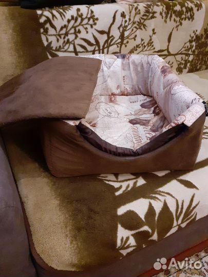 Дом-трансформер для животных