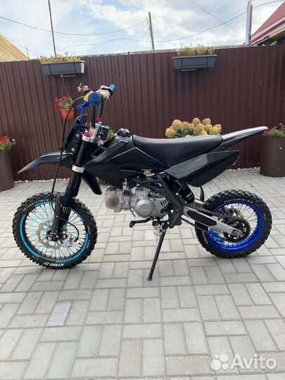 Питбайк jmc 140