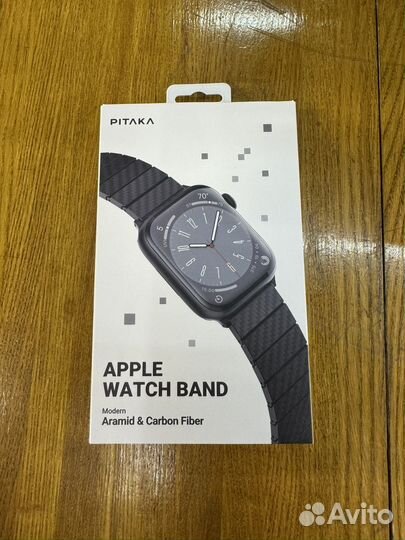 Ремешок apple watch Pitaka