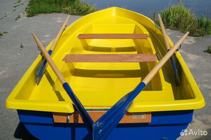 Лодка Виза Тортилла - 5