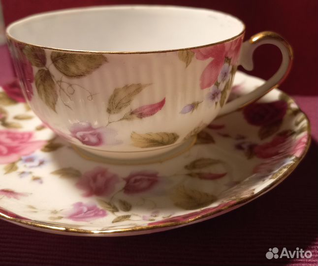 Чайный/ кофейный набор(4 предмета)