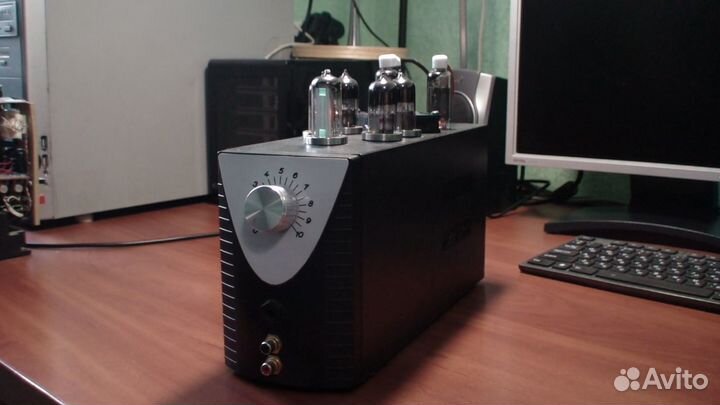 Ламповые усилители для наушников