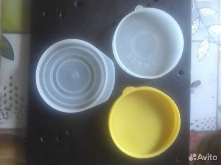 Крышки полиэтиленовые для банок