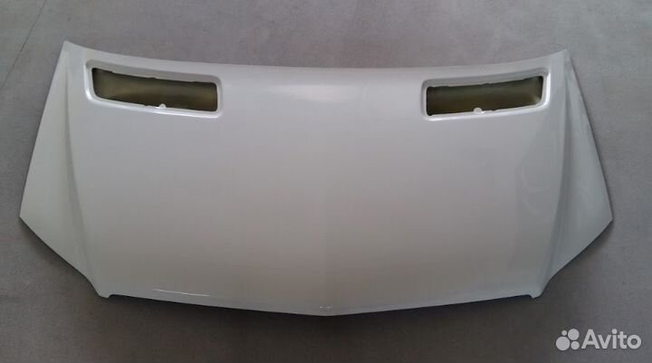 Штатный пластиковый капот Mercedes Sprinter W906