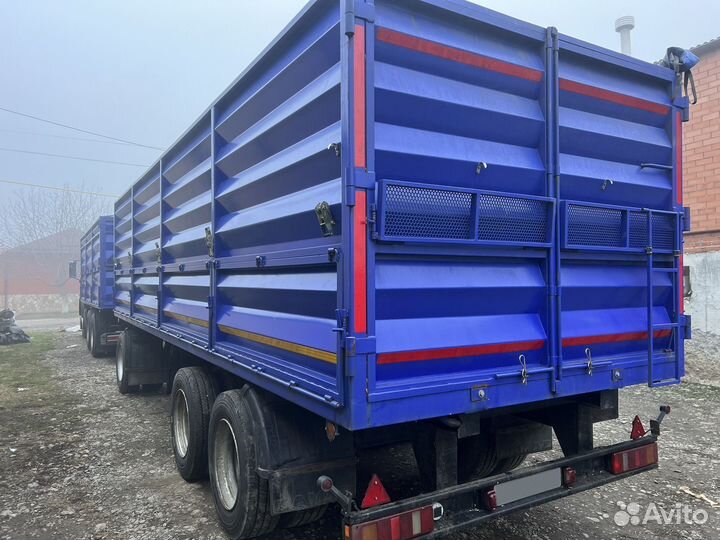 КАМАЗ 53215N, 2004