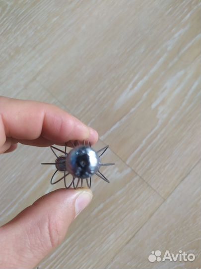 Кормушка тверская плоская 90 гр