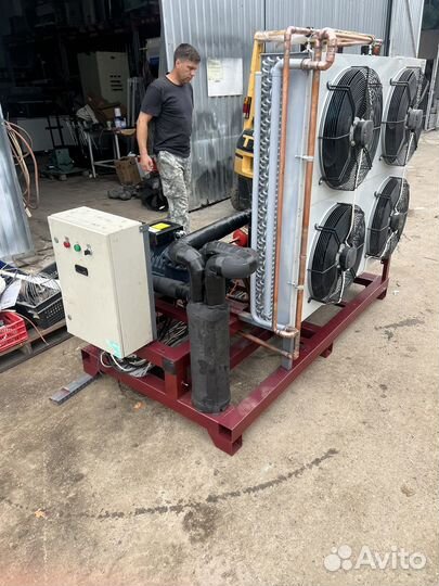 Чиллер для охлаждения