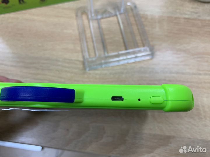 Планшет детский Bigo Bone Fete (новый, гарантия)