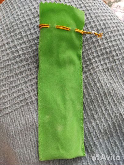 Ложка серебро