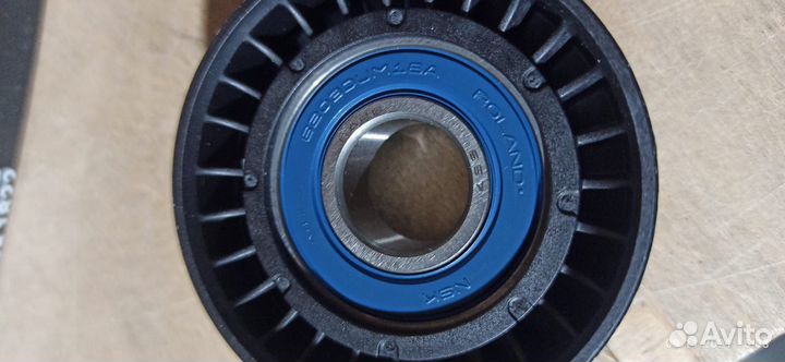 Комплект приводного ремня Renault 117206746R