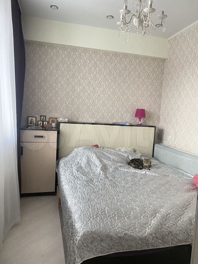 2-к. квартира, 43 м², 5/5 эт.