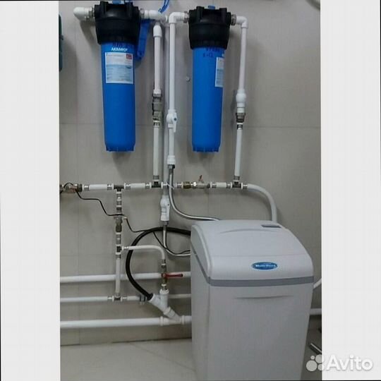 Очистка воды обратный осмос для дома