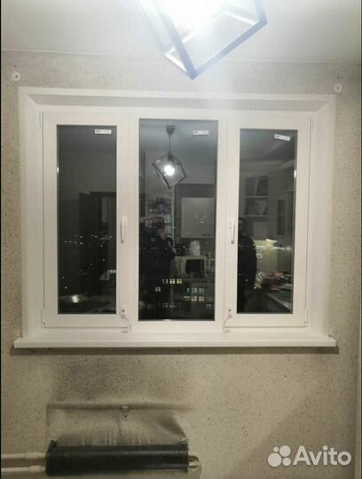 Пластиковые окна с гарантией