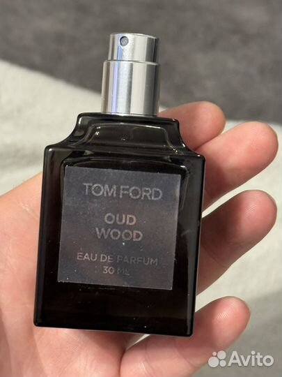 Tom ford oud wood 30 ml