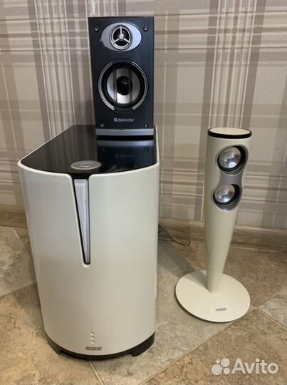 Сабвуфер bbk