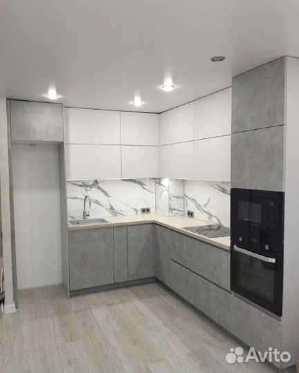 Кухня от производителя