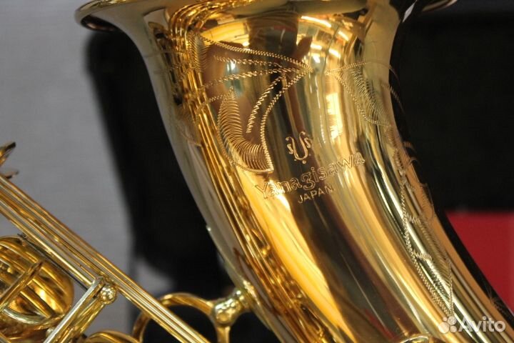 Саксофон тенор Yanagisawa T-902