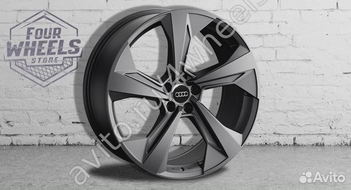 Диски Ауди Q7 4M R21