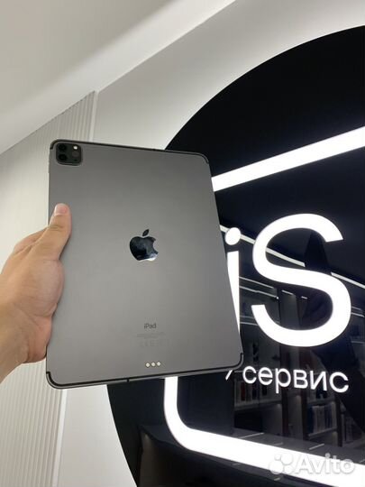 iPad Pro 11