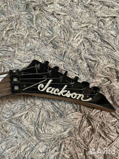Электрогитара Jackson RR3 (Japan)