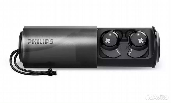 Беспроводные наушники Phillips SHB4385