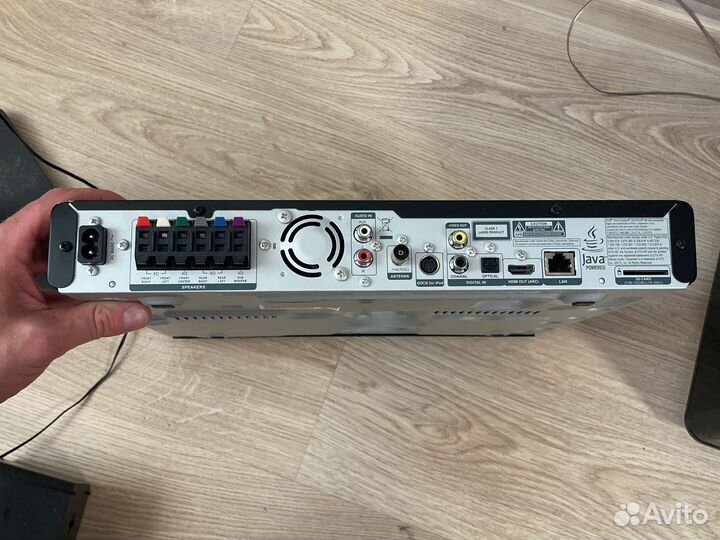 Домашний кинотеатр philips 5.1