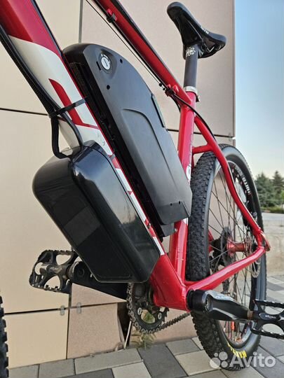 Электровелосипед KHS Alite 1000