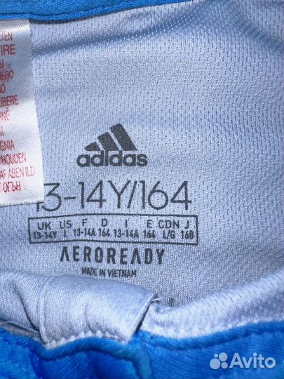 Футболка поло adidas