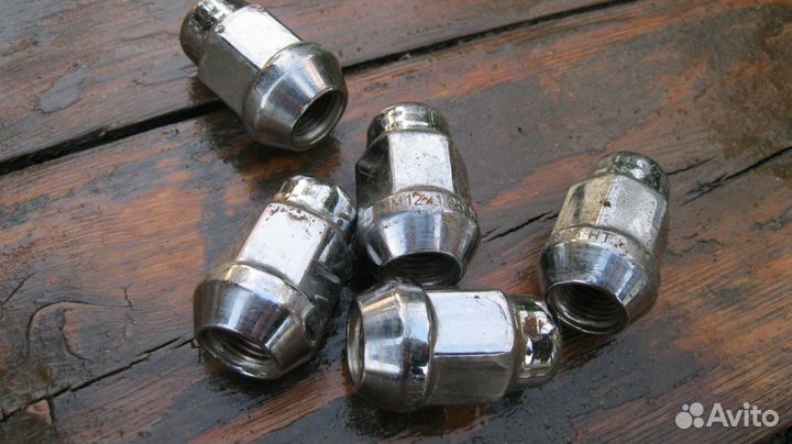 Гайки колесные Ниссан Жуке