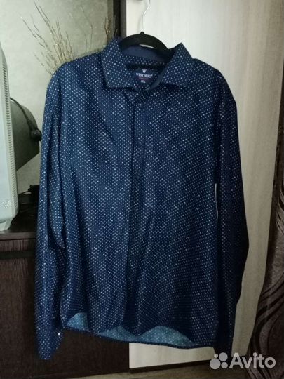 Рубашка мужская