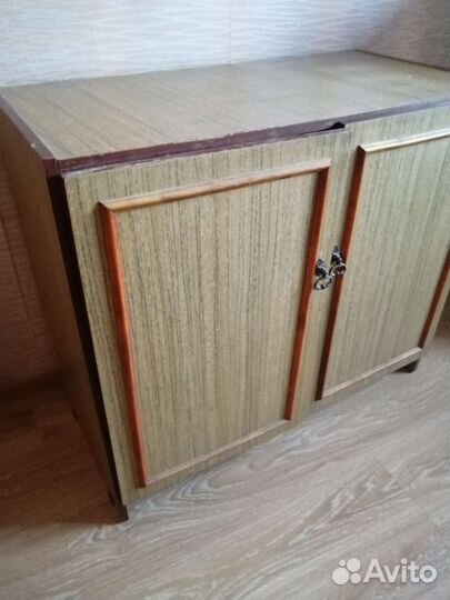 Тумба для вещей, Шкаф