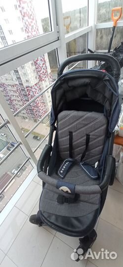 Коляска прогулочная Babyhit Tribute