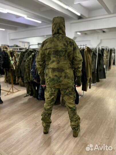 Костюм горка 6 весна лето / мох от Горец