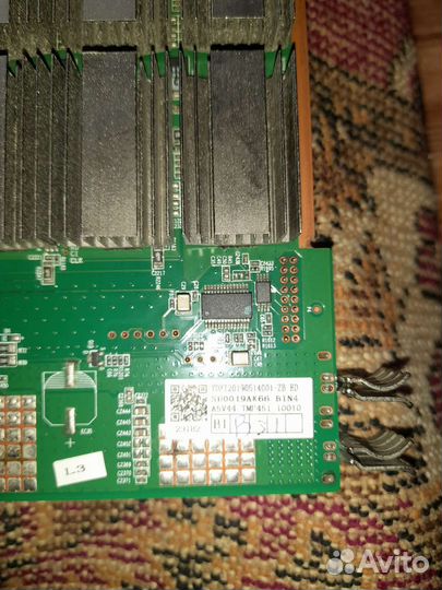 Т17 хеш платы блок питания контрольная плата корп