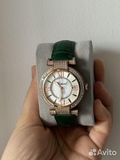 Женские часы chopard