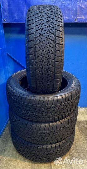 Bridgestone Blizzak DM-V2 245/55 R19