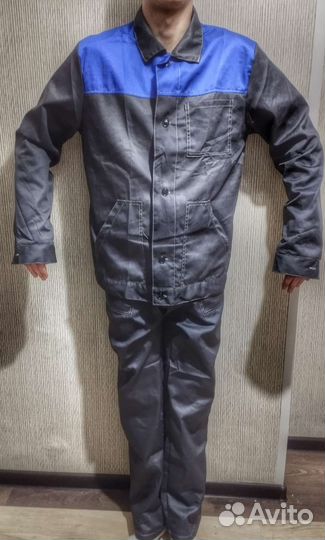 Рабочая одежда мужская летняя