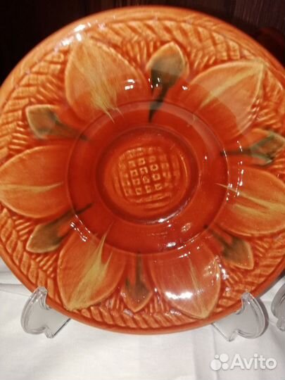 Тарелки керамика