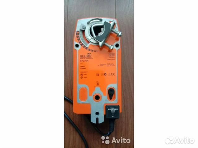 Электропривод Belimo SF230A