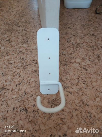 Крепление для велосипеда на стену