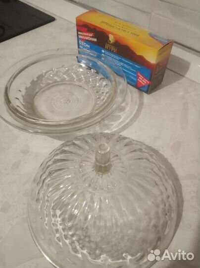 Вазы, конфетницы СССР, сахарницы