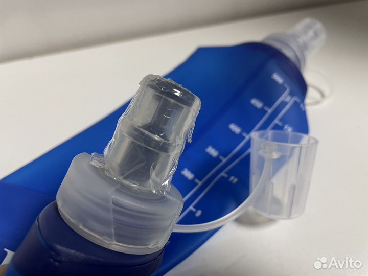 Мягкая фляга для воды 500 мл