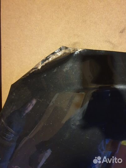 Toyota corolla 150 капот