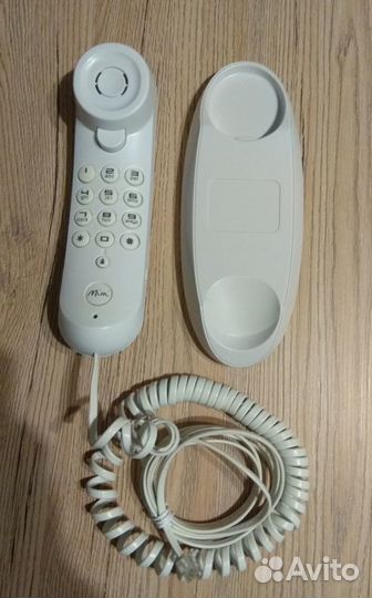 Проводной телефон Alcatel
