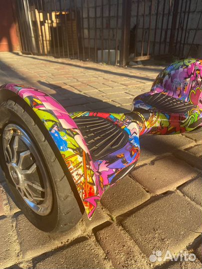 Гироскутер бу