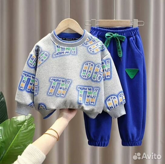 Костюм детский на мальчика 110, 116