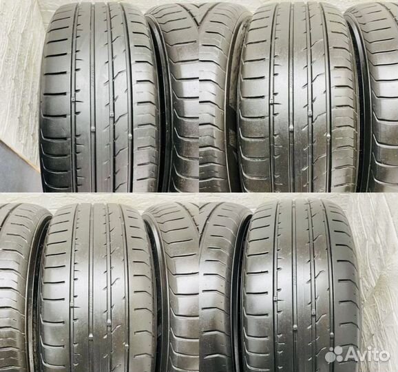 Kumho Crugen HP51 225/55 R18