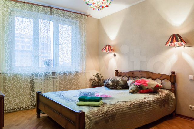 Комната 18 м² в 4-к., 10/20 эт.