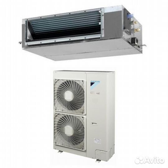 Кондиционер Daikin FBQ125D / rzqg125L9V1