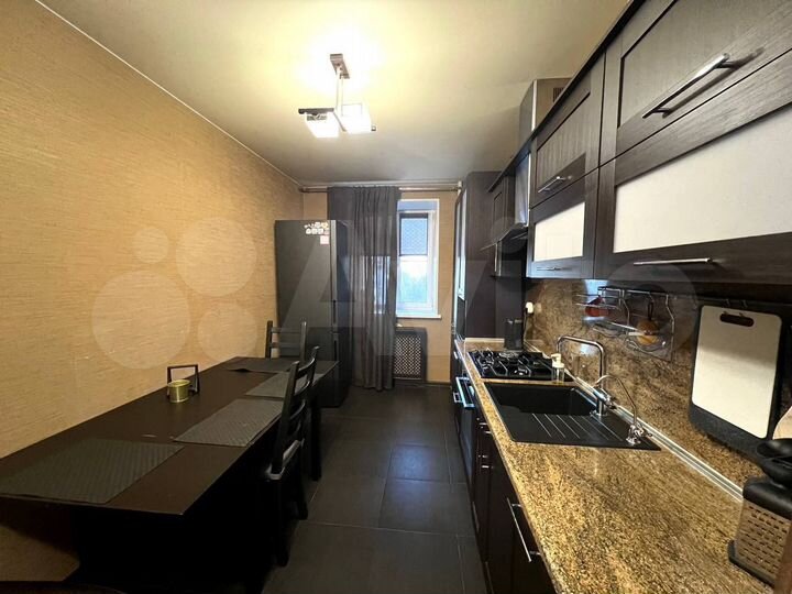 1-к. квартира, 45 м², 4/10 эт.